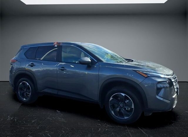 
 Nissan Rogue full									