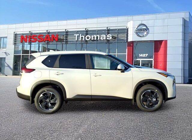 
 Nissan Rogue full									