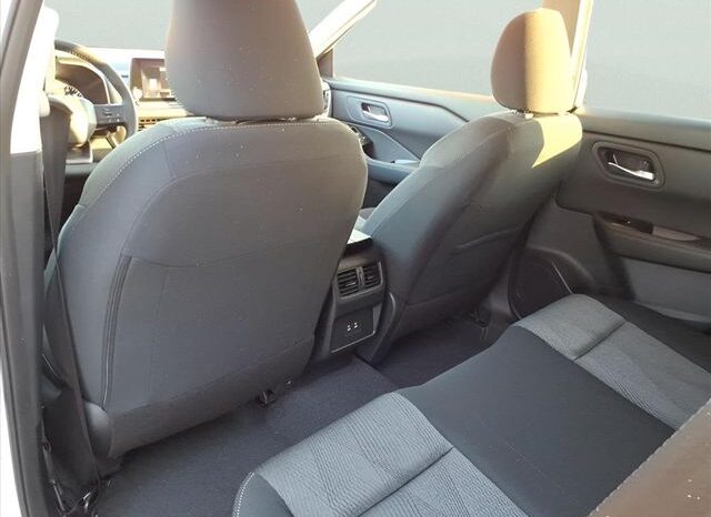 
 Nissan Rogue full									