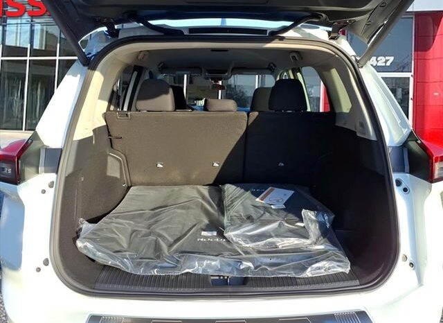 
 Nissan Rogue full									
