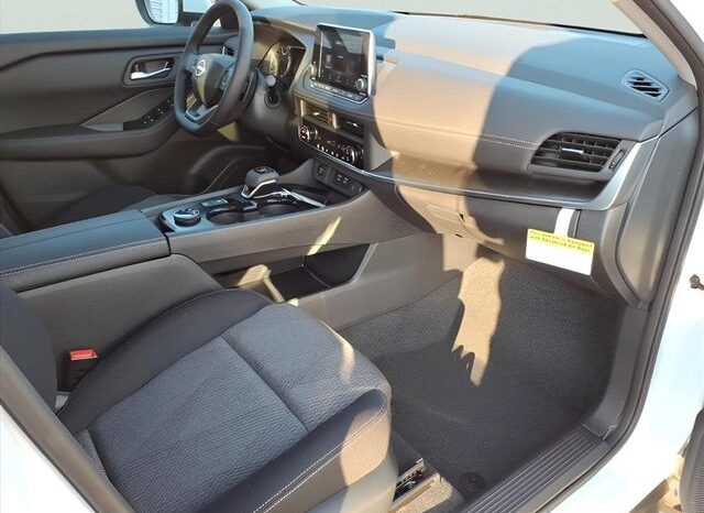 
 Nissan Rogue full									