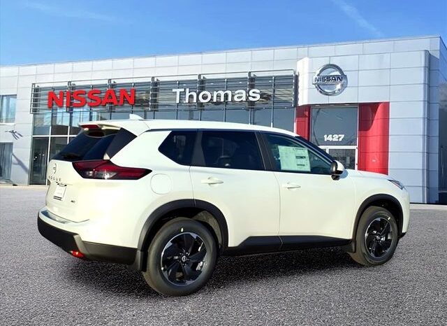 
 Nissan Rogue full									