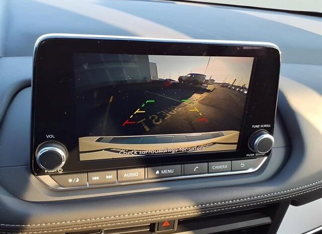
 Nissan Rogue full									