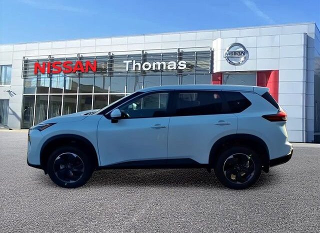 
 Nissan Rogue full									