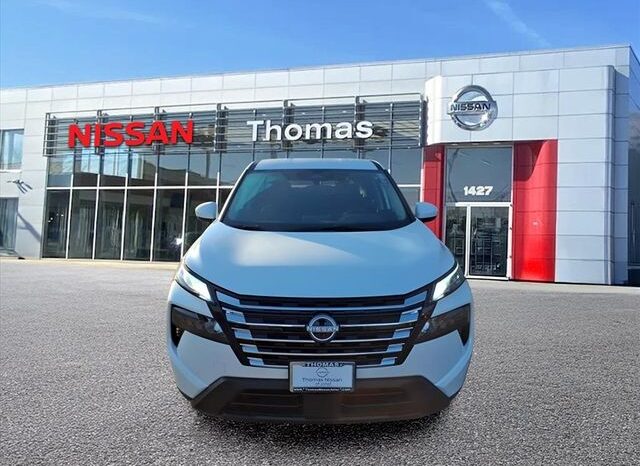 
 Nissan Rogue full									