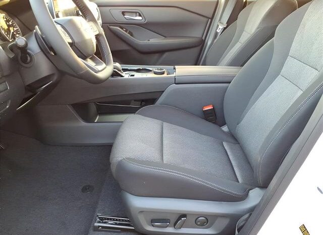
 Nissan Rogue full									