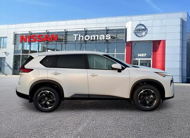 
 Nissan Rogue full									