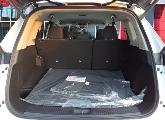 
 Nissan Rogue full									