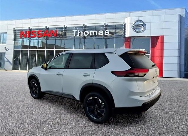 
 Nissan Rogue full									