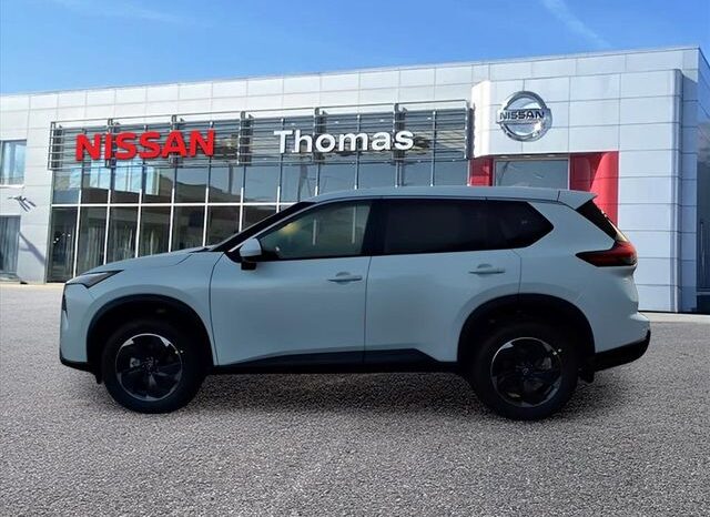
 Nissan Rogue full									