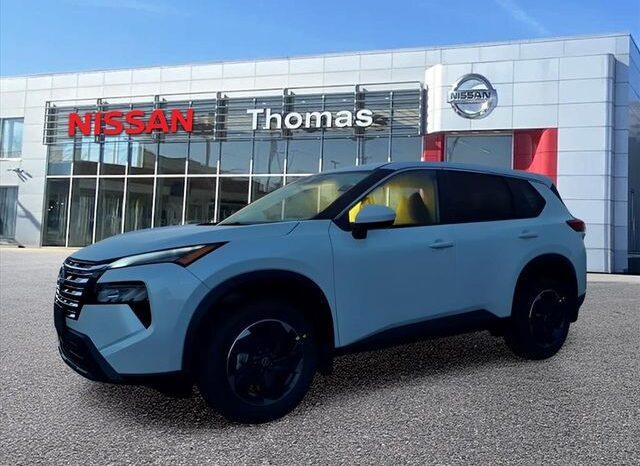 
 Nissan Rogue full									