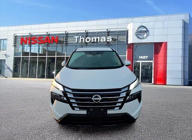 
 Nissan Rogue full									