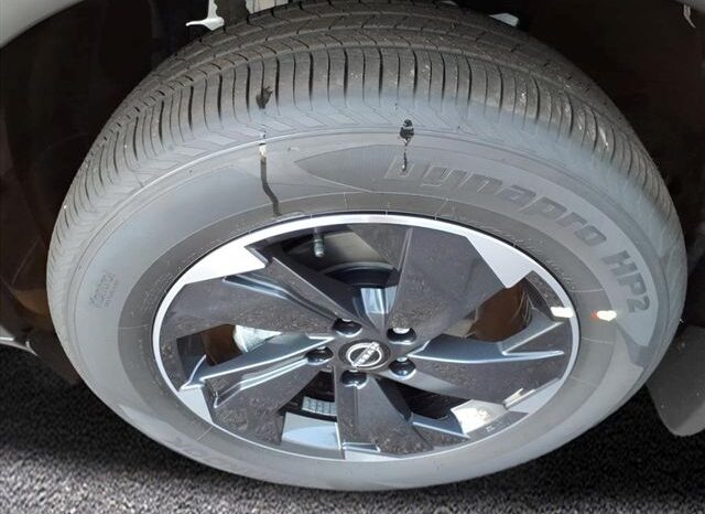 
 Nissan Rogue full									