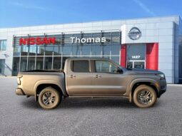 Nissan Frontier