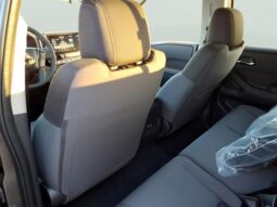 
 Nissan Frontier full									