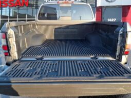 
 Nissan Frontier full									