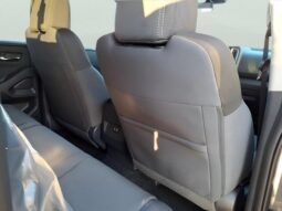 
 Nissan Frontier full									