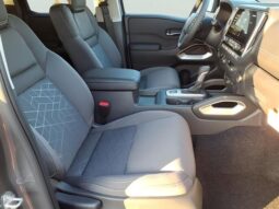 
 Nissan Frontier full									