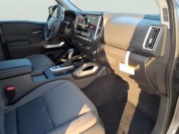 
 Nissan Frontier full									