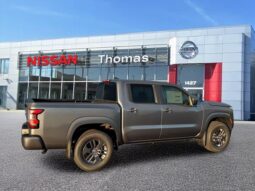 Nissan Frontier