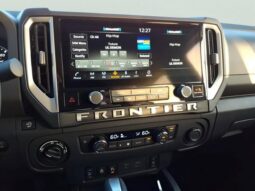 
 Nissan Frontier full									