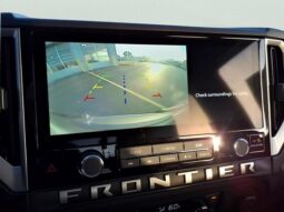 
 Nissan Frontier full									
