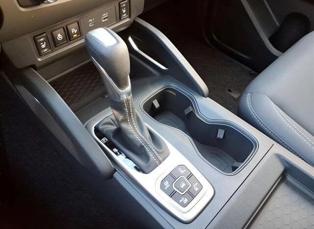 
 Nissan Frontier full									