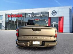 Nissan Frontier