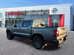 Nissan Frontier