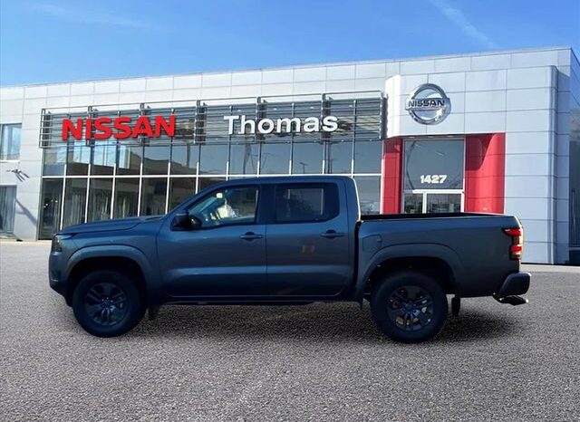 
 Nissan Frontier full									