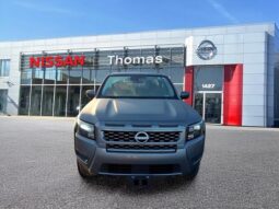 
 Nissan Frontier full									