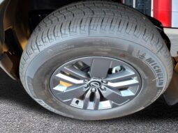 
 Nissan Frontier full									