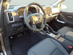 
 Nissan Frontier full									