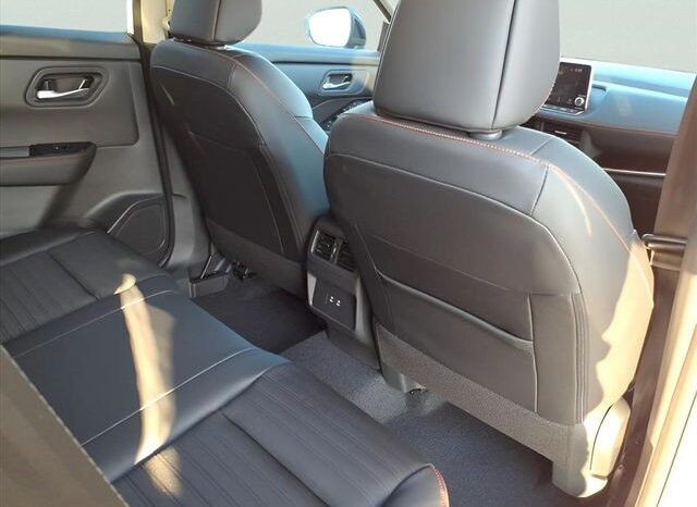 
 Nissan Rogue full									