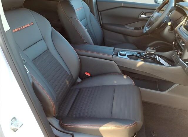 
 Nissan Rogue full									