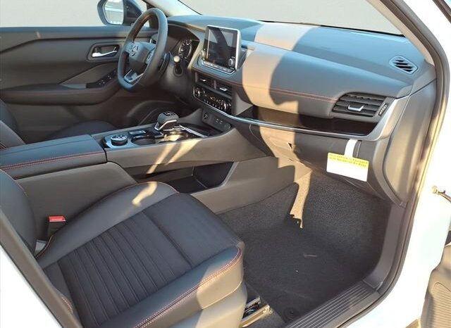 
 Nissan Rogue full									