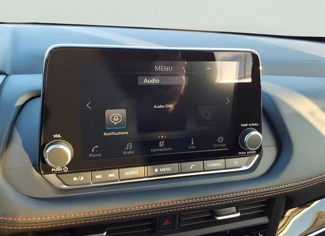 
 Nissan Rogue full									