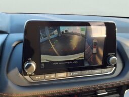 
 Nissan Rogue full									