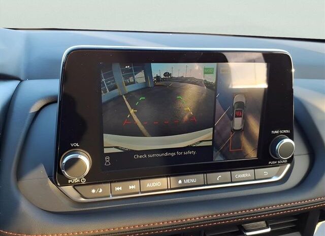 
 Nissan Rogue full									
