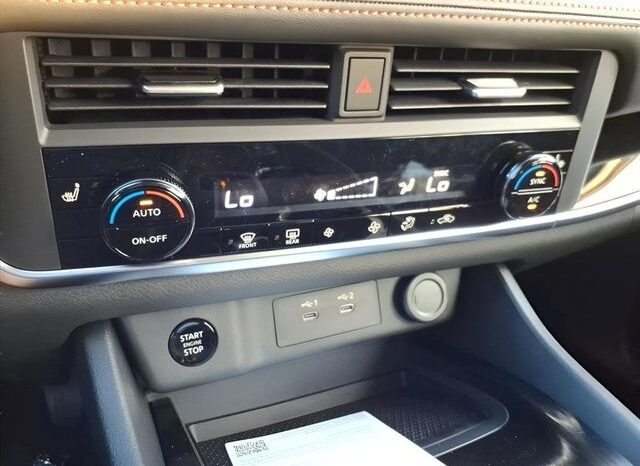 
 Nissan Rogue full									