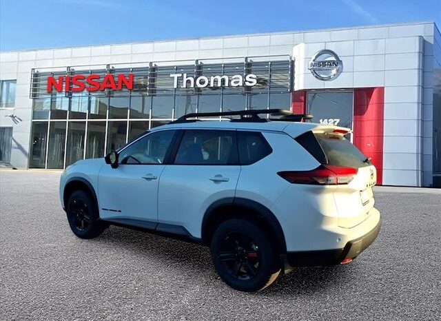 
 Nissan Rogue full									