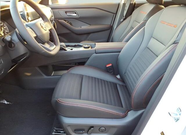 
 Nissan Rogue full									