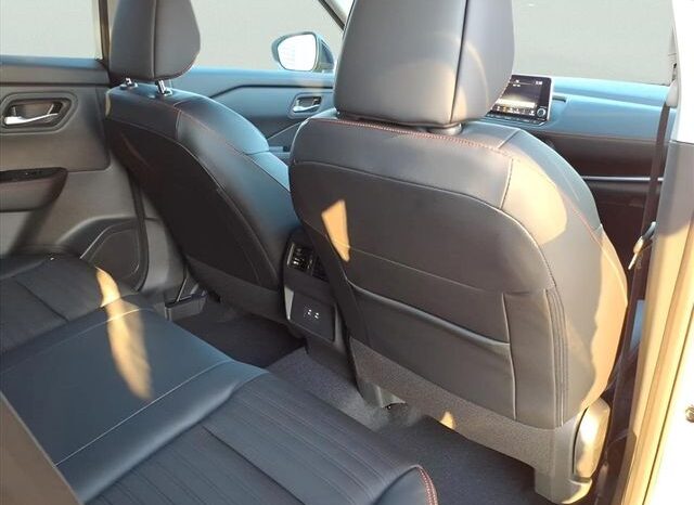 
 Nissan Rogue full									