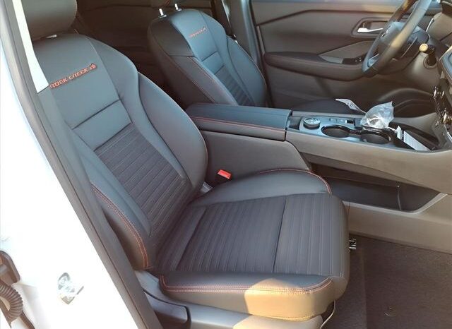 
 Nissan Rogue full									