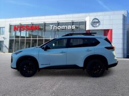 
 Nissan Rogue full									