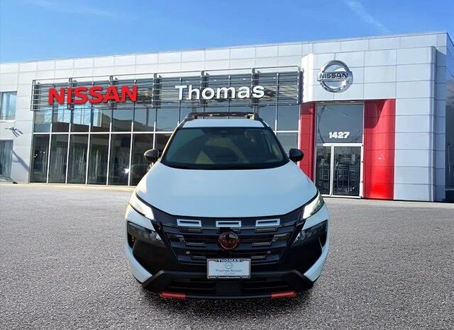 
 Nissan Rogue full									