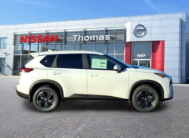 
 Nissan Rogue full									