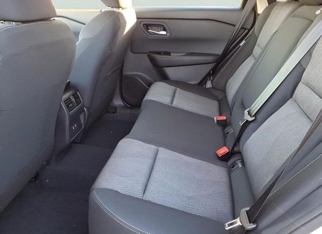 
 Nissan Rogue full									