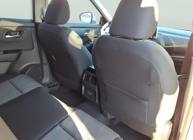 
 Nissan Rogue full									