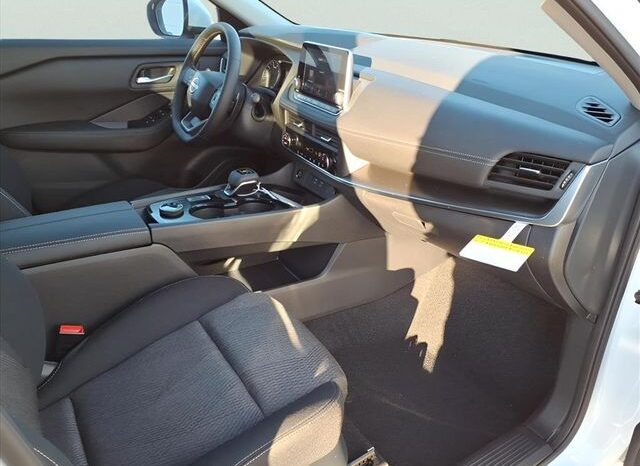 
 Nissan Rogue full									